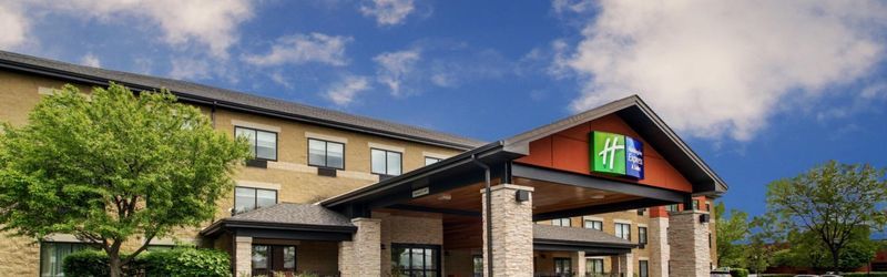 Holiday Inn Express & Suites Aurora - Naperville, An Ihg Hotel Exterior photo