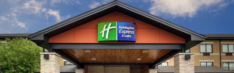 Holiday Inn Express & Suites Aurora - Naperville, An Ihg Hotel Exterior photo